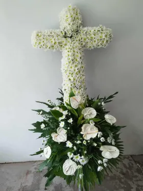 funeral flowers delivery quezon city