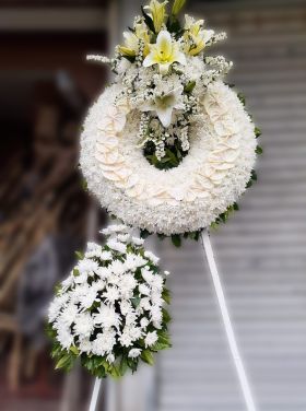 funeral flowers quezon city