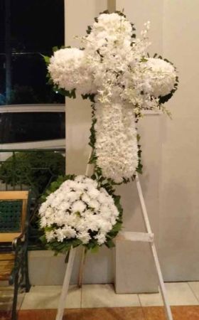 sympathy flowers delivery manila