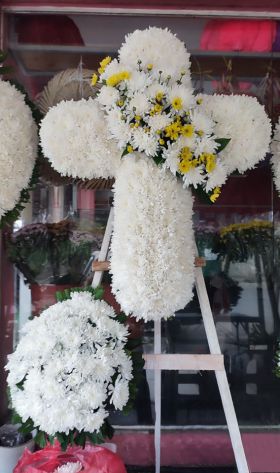 funeral flowers delivery quezon city