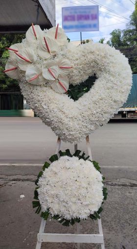 funeral flowers quezon city philippines