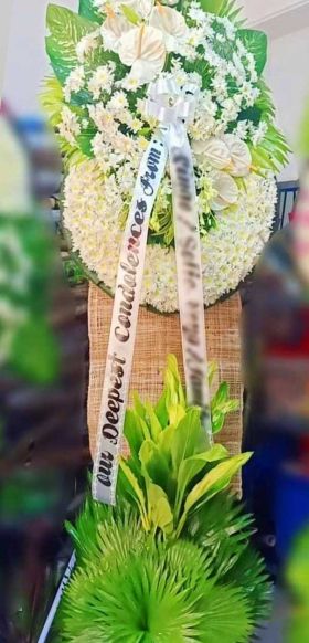 funeral flowers quezon city